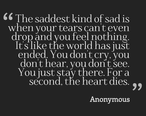 Sad Quotes Pictures, Images - Page 5