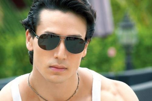 Tiger Shroff In Dashing Shades