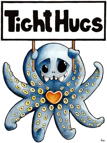 Tight Hugs