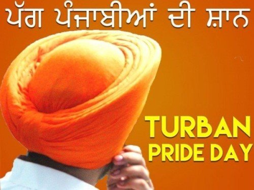 Turban Pride For Sikh