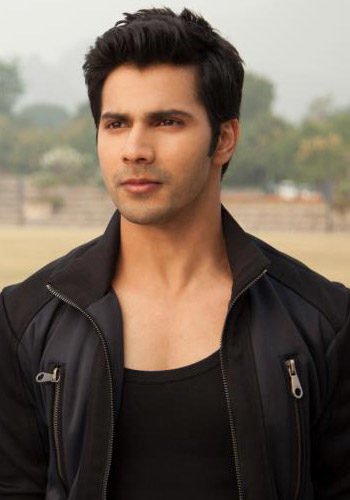 Varun Dhawan In Nice Jacket