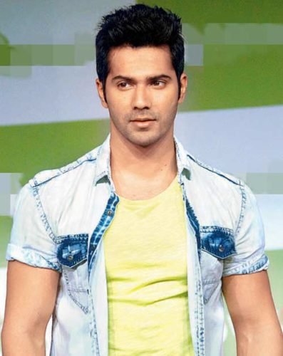 Varun Dhawan In Nice Outfit