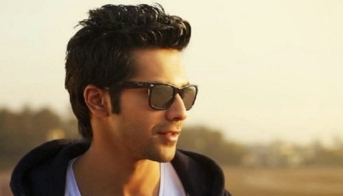 Varun Dhawan In Shades