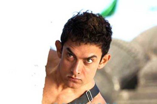 Very Angry Aamir Khan
