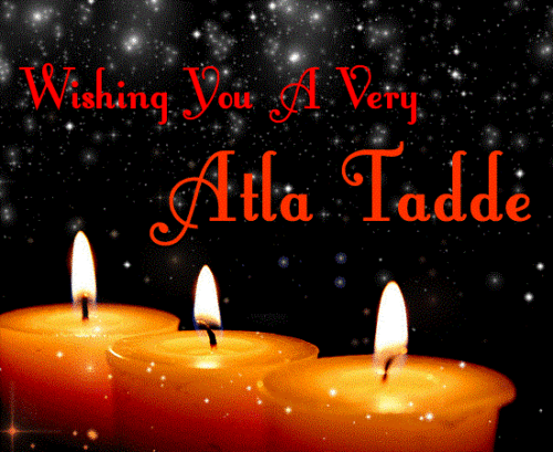 Wishing You A Very Atla Tadde