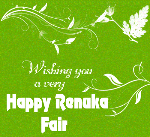 Wishing You A Very Happy Renuka Fair