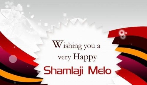 Wishing You A Very Happy Shamlaji Melo