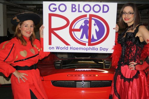 World Hemophilia Day Pictures