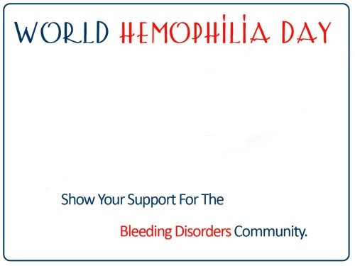 World-Hemophilia-Day-Show-Your-Support