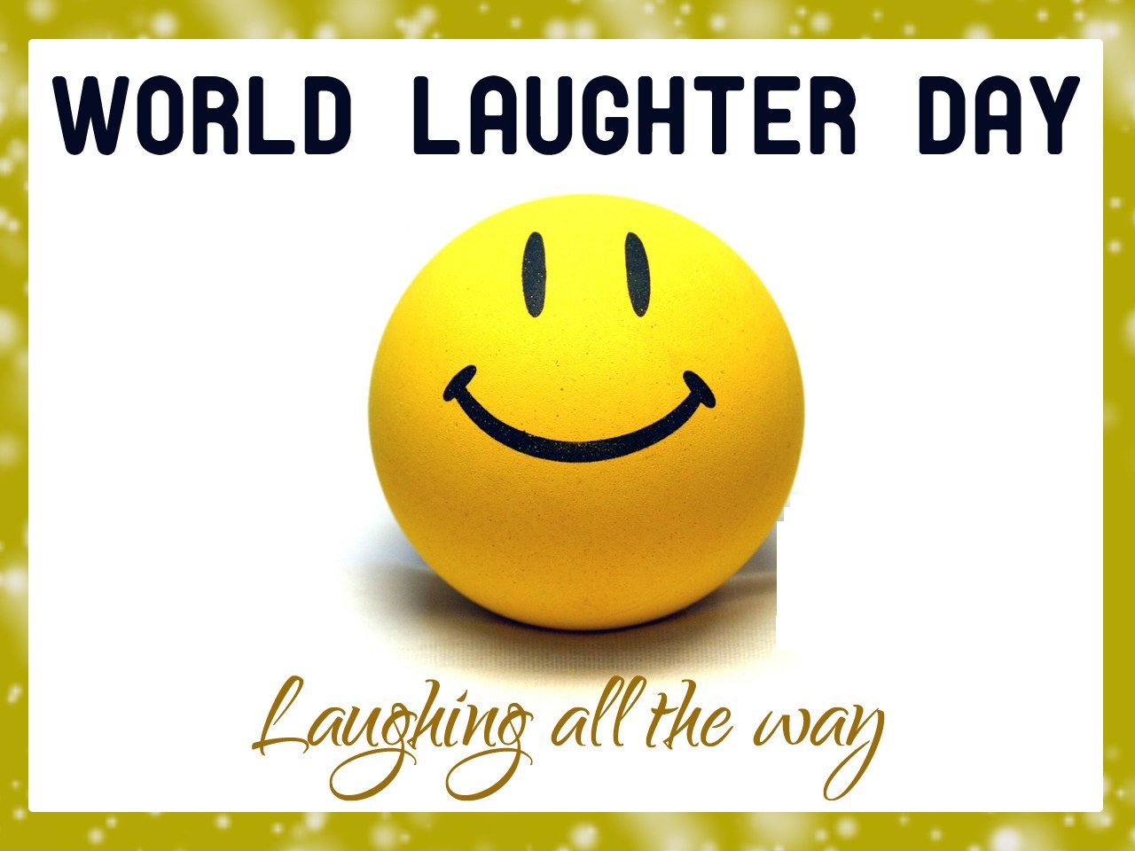 World Laughter Day Pictures, Images