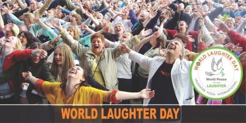 World Laughter Day Pictures