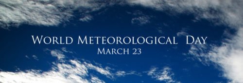 World Meteorological Day Free Wallpapers