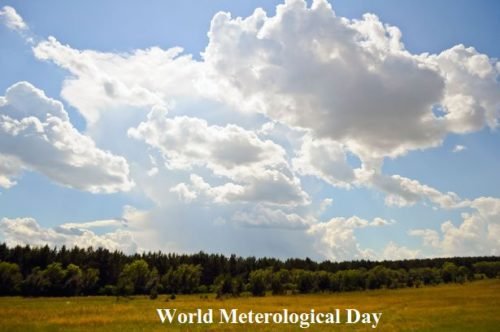 World Meteorological Day Pictures1
