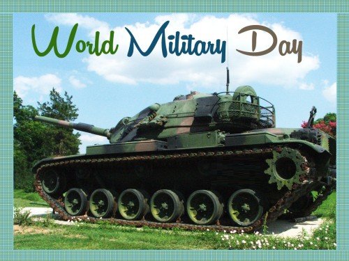 World Military Day Wallpapers