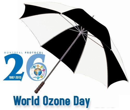 World Ozone Day 2013
