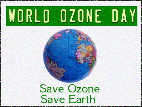 World Ozone Day 7
