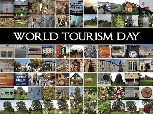 World Tourism Day Photos