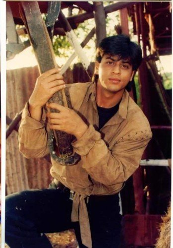 Young Looks OF Shahrukh Khan