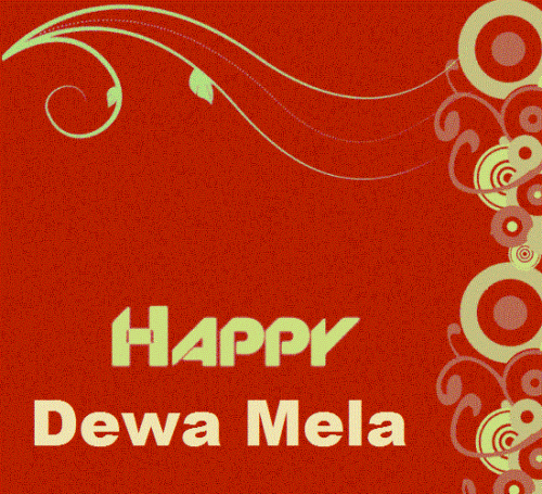 Happy Dewa Mela