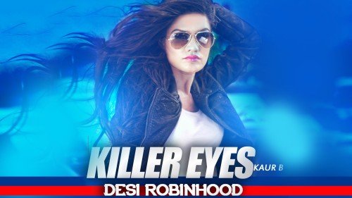Killer Eyes of Kaur B