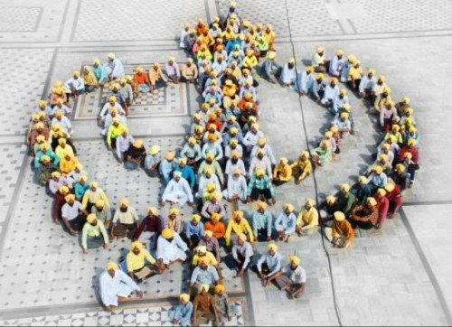 sign Of Sikhism