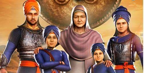 Chaar Sahibzaade Pictures, Images
