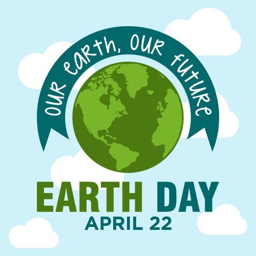 21 April Earth Day